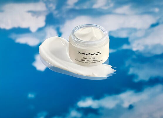 Hidratante Nutritivo Facial MAC Hyper Real Skincanvas
